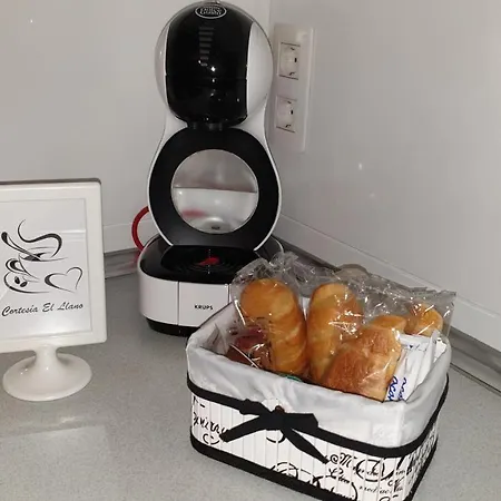 Apartament El Llano I, Parada En El Destino La Puebla De Alfinden