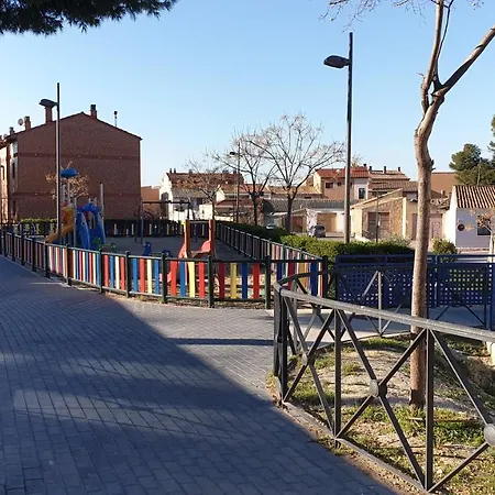 El Llano I, Parada En El Destino * La Puebla De Alfinden