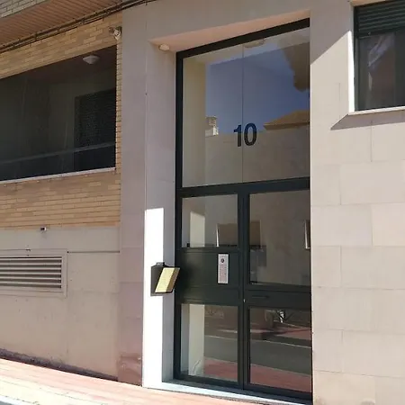 El Llano I, Parada En El Destino Apartament La Puebla De Alfinden