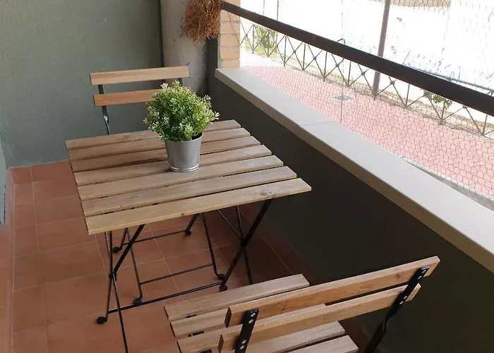 El Llano I, Parada En El Destino Lägenhet *