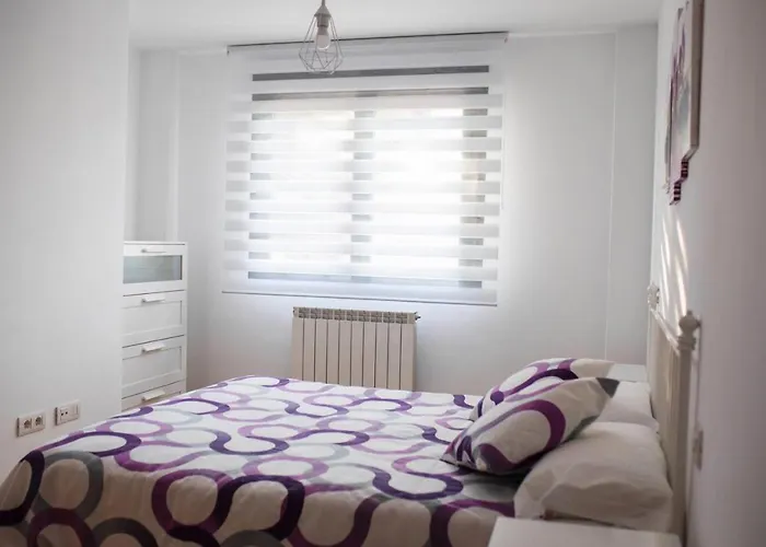 El Llano I, Parada En El Destino Lägenhet *