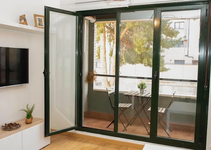 El Llano I, Parada En El Destino La Puebla De Alfinden